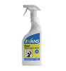 Show more information about Evans Vanodine Clear - Window, Glass, Mirror & Stainless Steel Cleaner - 750ml RTU trigger spray
For a Sparkling Streak-Free Finish - Ready To Use in Trigger Spray...