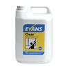 Show more information about Evans Vanodine Clear - Window, Glass, Mirror & Stainless Steel Cleaner - 5ltr
For a Sparkling Streak-Free Finish...