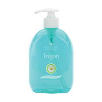 Evans Vanodine Trigon - Non-Tainting Hand Wash & Soap with Bactericide - 500ml Pump Bottle