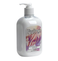 Evans Vanodine Carehands - Barrier and Moisturising Cream - 500ml Pump Bottle