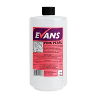 Evans Vanodine Pink Pearl Hand Soap, Body Wash and Hair Shampoo - 6 x 1ltr