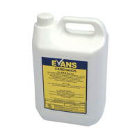 Evans Vanodine Carehands - Barrier and Moisturising Cream 5ltr