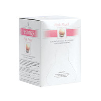 Evans Vanodine Pink Pearl Hand Wash 800ml - 6 Cartridges per Case