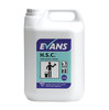 Show more information about Evans Vanodine H.S.C. - Hard Surface Cleaner - 5ltr
Tough working Hard Surface Cleaner with a Pleasant Lemon Perfume