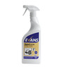 Show more information about Evans Vanodine Apeel - Citrus Multi Purpose Cleaner & Degreaser - 750ml RTU Trigger Spray
Citrus Multi Purpose Cleaner and Degreaser - Ready to Use Trigger Spray