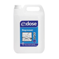 Evans Vanodine e:dose Super Concentrated Degreaser 5ltr