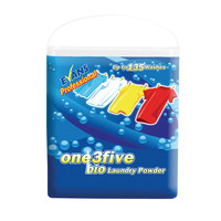 Evans Vanodine One 3 Five Bio Laundry Powder - 135 Wash