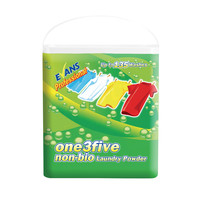 Evans Vanodine One 3 Five Non-Bio Laundry Powder - 135 Wash