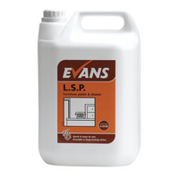 Evans Vanodine L.S.P. - Multi Surface Liquid Spray Polish - 5ltr