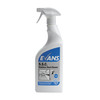 Show more information about Evans Vanodine S.S.C. - Stainless Steel Cleaner - 750ml RTU Trigger Spray
Hard working stainless steel cleaners in a ready to use handy trigger spray...