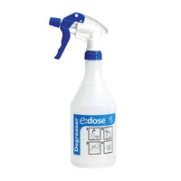 Evans Vanodine e:dose Super Concentrated Degreaser 750ml Spray Bottle