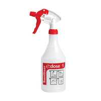 Evans Vanodine e:dose Super Concentrated Sanitiser 750ml Spray Bottle