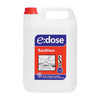 Show more information about Evans Vanodine e:dose Super Concentrated Sanitiser 5ltr
A Highly Active Unperfumed Cleaner and Terminal Disinfectant...