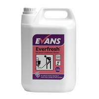 Evans Vanodine Everfresh - Pot Pourri Daily Use Neutral Toilet Cleaner - 5ltr