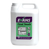 Show more information about Evans Vanodine Final Touch - Bactericidal Neutral Cleaner - Highly Perfumed - 5ltr
Bactericidal Neutral Cleaner, High Perfume - EN 1276