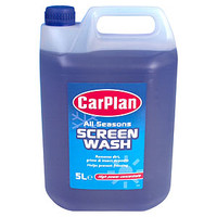 Carplan All Seasons Concentrated Screen Wash 5ltr