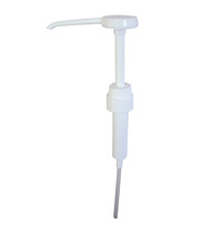 38mm Pelican Pump Dispenser For 5ltr Bottles