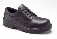 Blackrock Black Gibson Safety Shoe - Available in Sizes 3-13