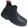 Show more information about Blackrock Black Dealer Boot - Available in Sizes 3-13
A Safety Boot That Offers Excellent Protection At An Affordable Price...