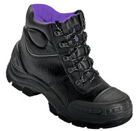 Vtech Endura Black Tough Comfort Safety Boot