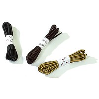 Vtech V12 Boot Laces - Black Brown or Yellow - Strong & Long Lasting!
