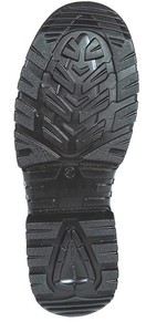 Vtech Arctic - Sub Zero - Black Luxury Zip-Sided Safety Boot - Sizes 6-15 - High Quality Warm Footwear!