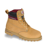 Vtech Boulder V12 Honey Nubuck Derby Safety Boots