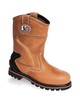 Show more information about Vtech Roughneck Rigger Boot SPB - Vintage Cow Hide Leather - Thinsulate Lined Safety Footwear
The best rigger on the market!!!