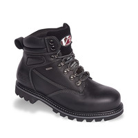 Vtech Arizona V12 Black Waterproof Safety Boot