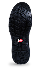Vtech Elk Boot - Padded Leather Safety Footwear