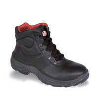 Vtech Elk Boot - Padded Leather Safety Footwear