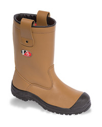 Vtech Kodiak Tan Unlined Rigger Boot