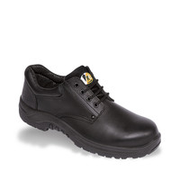 Vtech Tiger VR6 Black Derby Safety Shoe