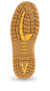 Vtech Puma VR6 Boot - Honey Heavy Duty Nubuck Safety Footwear
