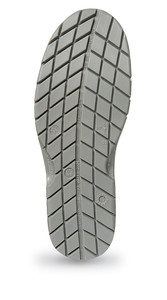 Vital Nitril+ White Nitrile Slip Resistant Safety Wellington Boot - Available In Sizes 3-12