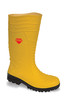 Show more information about Vital Groundworker Yellow Safety PVC/ Nitrile Wellington Boot - Available In Sizes 6 -12
Vital's Best Selling Safety Wellington, Packed With All The Latest Features...