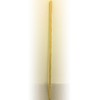 Show more information about 48" x 1'' dia -Tapered Wooden Brush, Mop, Shovel or Scraper Handle
Strong and Lightweight with Smooth Rounded End for Comfort...