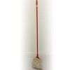 Show more information about Complete Kentucky Mop, Clip and Handle - Ideal for Larger Floor Areas!
Designed to Minimise User Fatigue - Extra Long Lightweight Metal Handle and Wide Mop Head!!...