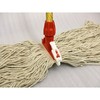 Show more information about Kentucky Mop - Replaceable Components - Great for Larger Floor Areas!
Designed to Reduce User Fatigue - Wide Mop Head - Amazing Bargain!...