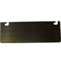 Floor Scraper With Long Metal Handle - 8'' Blade (Replaceable) - Low Cost High Quality Tool!