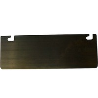 Floor Scraper Replacement Blade - 8'' - Thick & Toughened!