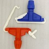 Show more information about Kentucky Mop Holder - Tough Plastic Head Adaptor - Another Whopping Mopping Bargain!
Grip Kentucky Mop Heads Tightly - Whilst Keeping an Equally Tight Hold on Your Cash!...