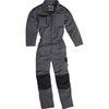 Show more information about Panoply Mach5 Spirit Work Overall - with kneepad pockets
Tool Pockets - Contrasting & Reinforced Yokes - 60% Cotton 40% Polyester