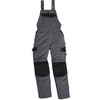 Show more information about Panoply Mach5 Spirit Work Dungarees - with kneepad pockets
Tool Pockets - Contrasting & Reinforced Yokes - 60% Cotton 40% Polyester