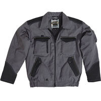 Panoply Mach5 Spirit Work Jacket - with elasticated waist