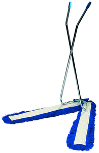 Contico DBVS Dust Beater V-Mop Scissor Action Sweeper