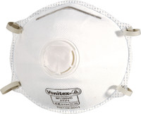 Venitex M1100V FFP1 Face Masks with Valve - Pack of 10