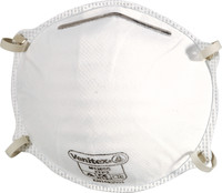 Venitex M1200 FFP2 Moulded Face Masks - Pack of 20