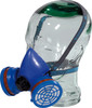 Show more information about Venitex M3200 Mars Half Face Mask with A2 Filtering Cartridges and P2 Pre-Filters
Rubber Half Face Mask That Offers A2P2 Protection...