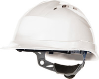 Venitex Quartz IV Safety Helmet - Available In White, Blue, Yellow, Orange, Red and Green